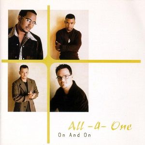 All-4-One - On And On
