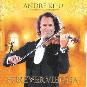 klassieke cds aanbiedingen - Klassieke CDs aanschaffen - André Rieu – Forever Vienna