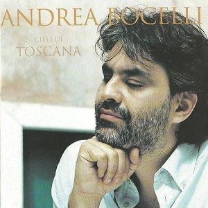 Andrea Bocelli – Cieli Di Toscana