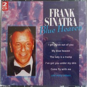 Frank Sinatra - Blue Heaven