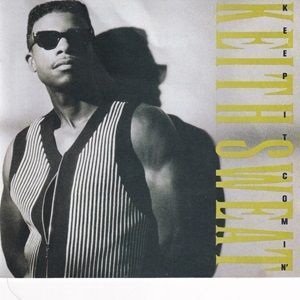 Keith Sweat - Keep It Comin'