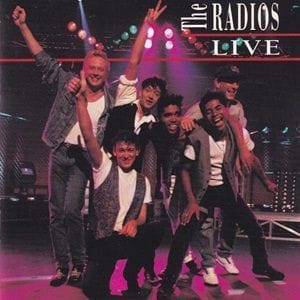 Radios (The) - Live