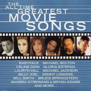 Soundtrack CDs - All Time Greatest Movie Songs (The) - Diverse Artiesten
