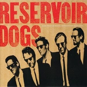 Reservoir Dogs - Music From The Motion Picture Soundtrack