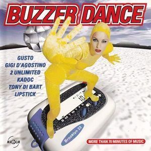 Buzzer Dance - Diverse Artiesten