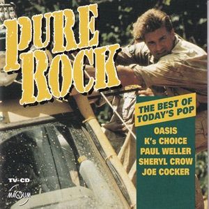 Pure Rock - Diverse Artiesten