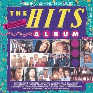 The Hits Album Volume 10 - Diverse Artiesten