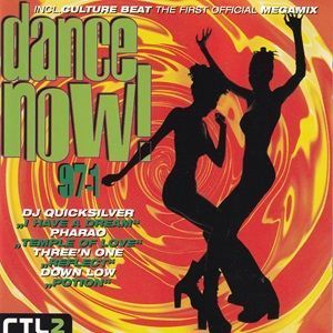 Dance Now! 97-1 - Diverse Artiesten