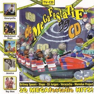De Megafestatie '99 - Diverse Artiesten