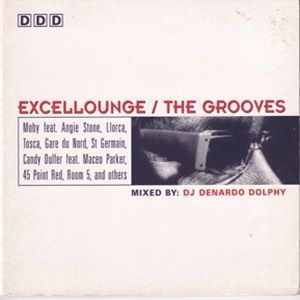Excellounge - The Grooves - Diverse Artiesten