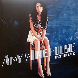 Soul CDs aanbiedingen - Amy Winehouse – Back To Black