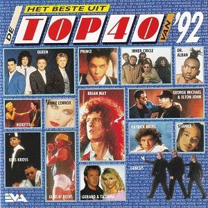 Het Beste Uit De Top 40 Van '92 - Diverse Artiesten