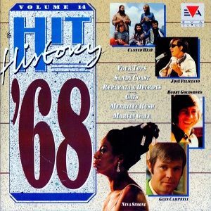 Hit History '68 Volume 14 - Diverse Artiesten