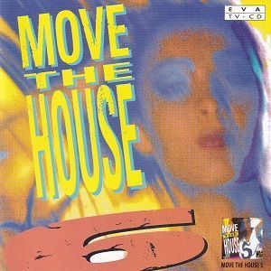 Move The House 6 - Diverse Artiesten