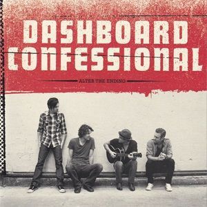 Dashboard Confessional - Alter The Ending