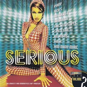 Serious '97 Volume 2 - Diverse Artiesten