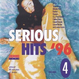 Serious Hits '96 Volume 4 - Diverse Artiesten