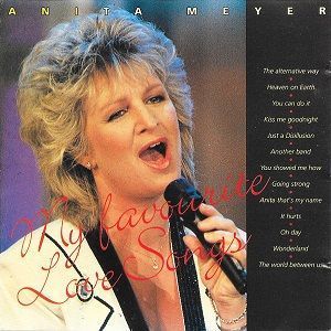 Anita Meyer – My Favourite Love Songs