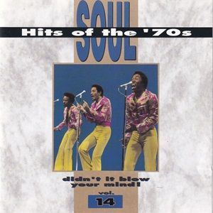 Soul Hits Of The '70s - Didn't It Blow Your Mind Vol. 14 - Diverse Artiesten