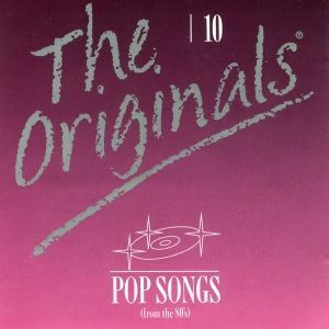 The Originals 10 / Popsongs From The 80's - Diverse Artiesten