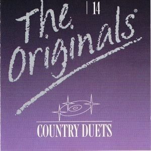 The Originals 14 / Country Duets - Diverse Artiesten