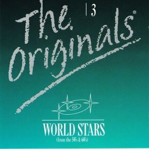 The Originals 3 / World Stars (From The 50's & 60's) - Diverse Artiesten