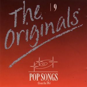 The Originals 9 / Pop Songs From The 70s - Diverse Artiesten