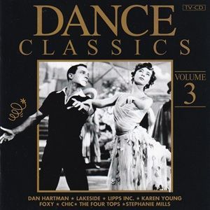 Dance Classics Volume 3 - Diverse Artiesten
