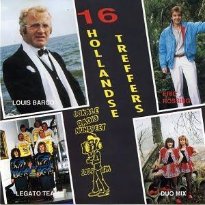 16 Hollandse Voltreffers – Diverse Artiesten