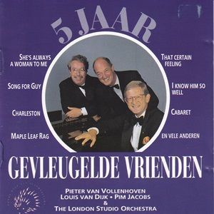 Gevleugelde Vrienden - 5 Jaar