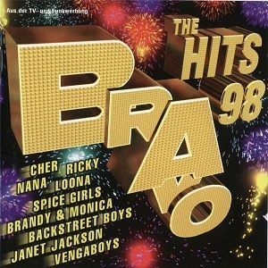 Bravo The Hits '98 - Diverse Artiesten