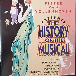 Pieter van Vollenhoven - The History Of The Musical
