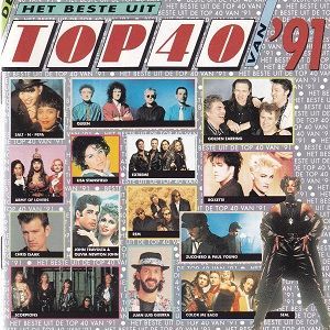 Het Beste Uit De Top 40 Van '91 - Diverse Artiesten 2CD