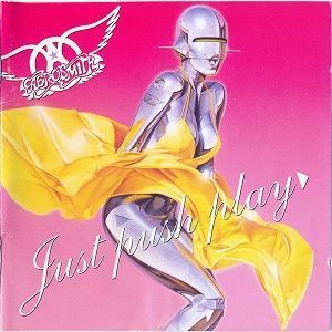 Aerosmith - Push Play