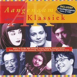 Aangenaam Klassiek Editie 1999 - Diverse Artiesten