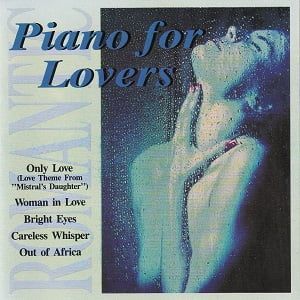 Alexandra Gemeaux - Piano for Lovers