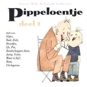 Annie M. G. Schmidt - Pippeloentje
