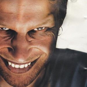Electronic CDs aanbiedingen - Aphex Twin - Richard D. James Album