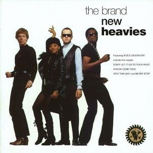 Brand New Heavies (The) - The Brand New Heavies