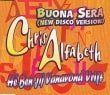 Chris Alfabeth Buona Sera  Tracks Cd Maxi Single
