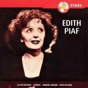 Edith Piaf - World Stars