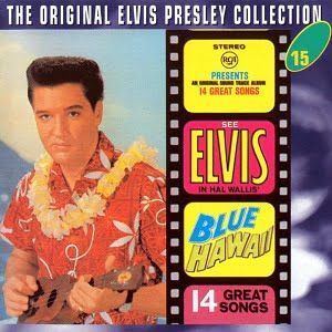 Elvis Presley - Blue Hawaii