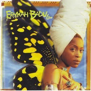 Erykah Badu - Baduizm Live