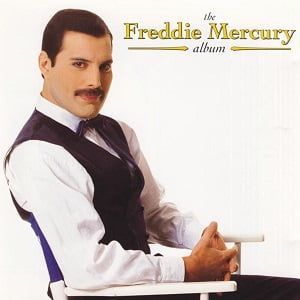 Freddie Mercury - The Freddie Mercury Album