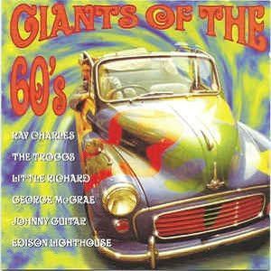 Giants Of The 60's - Diverse Artiesten