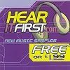 Hearitfirst.com New Music Sampler - Diverse Artiesten