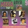 Het Beste Uit De Mega Top  Van  Volume  Diverse Artiesten