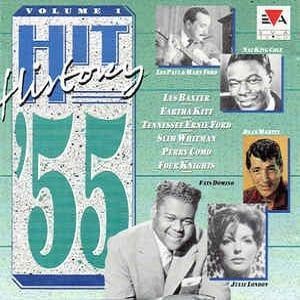 CD aanbiedingen Hit History - Hit History CDs aanschaffen - Hit History '55 Volume 1 - Diverse Artiesten