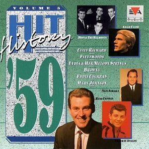 Hit History '59 - Volume 5 - Diverse Artiesten