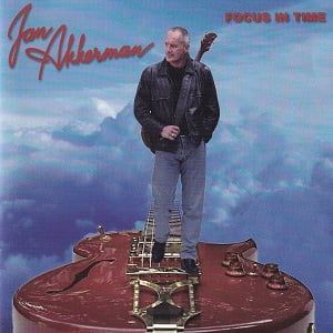 Jan Akkerman - Focus In Time